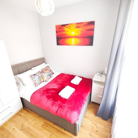 Modern Central Brighton Patio Flat - Free Parking! Exteriör bild