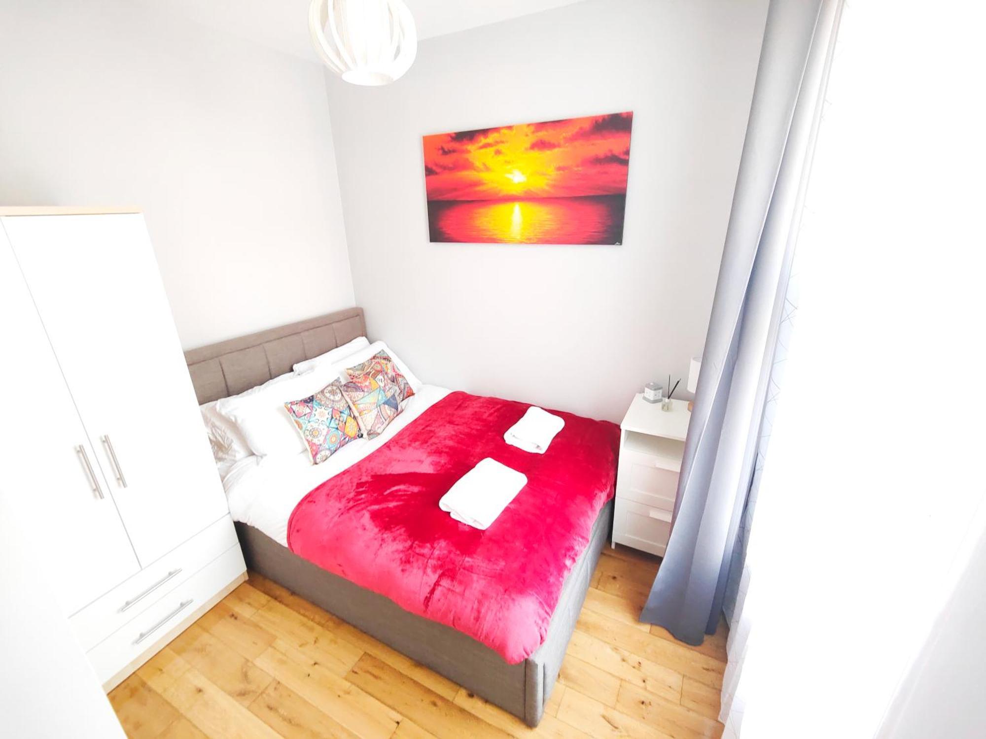 Modern Central Brighton Patio Flat - Free Parking! Exteriör bild